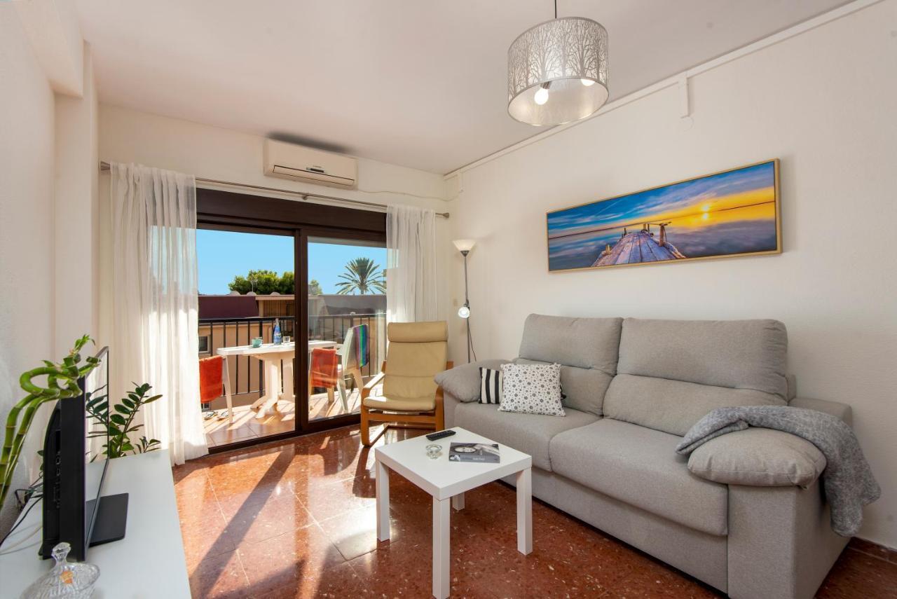 Appartement Apartamento Alef à Torremolinos Extérieur photo