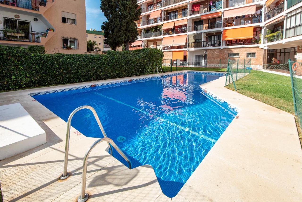 Appartement Apartamento Alef à Torremolinos Extérieur photo