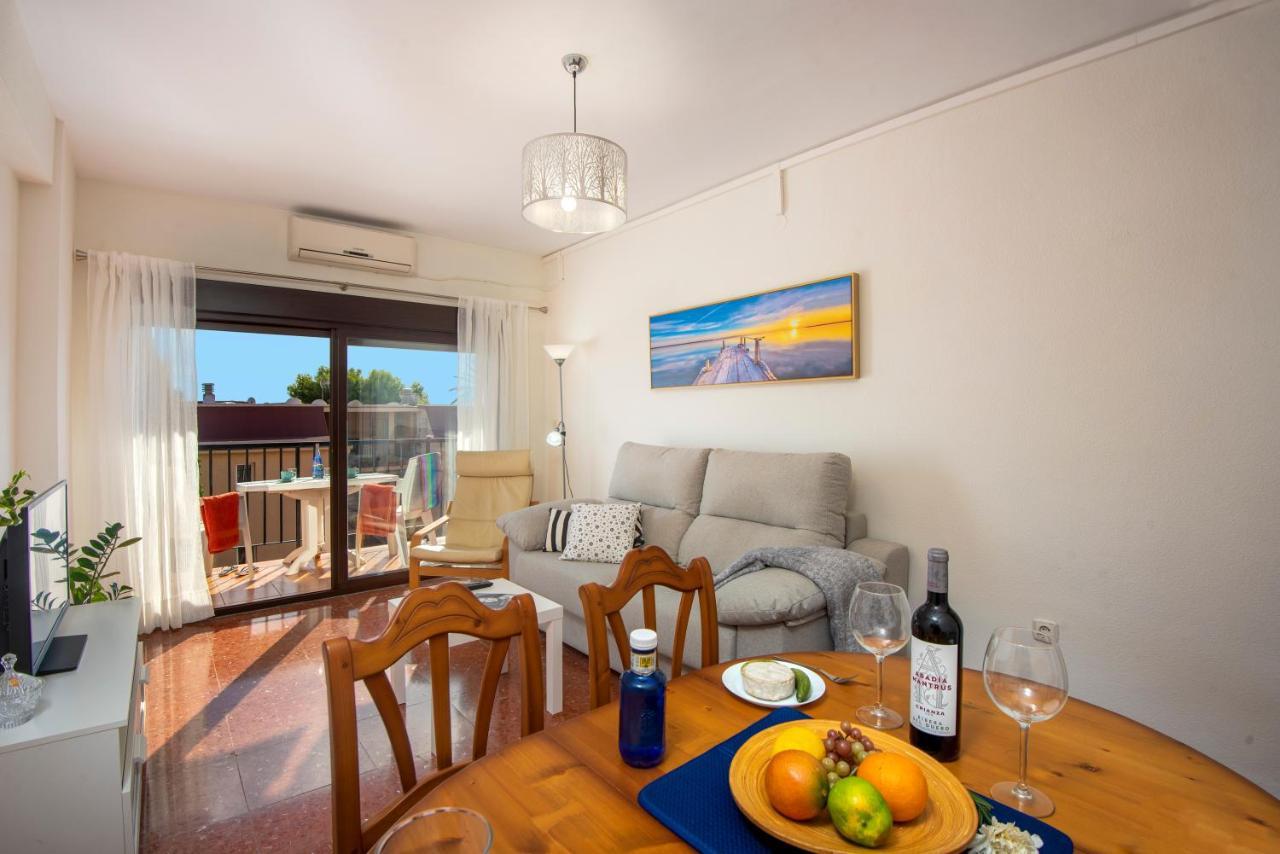 Appartement Apartamento Alef à Torremolinos Extérieur photo