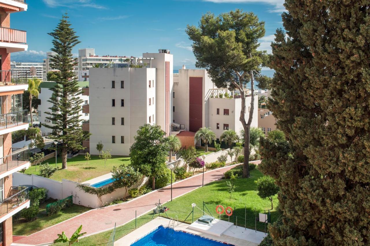 Appartement Apartamento Alef à Torremolinos Extérieur photo
