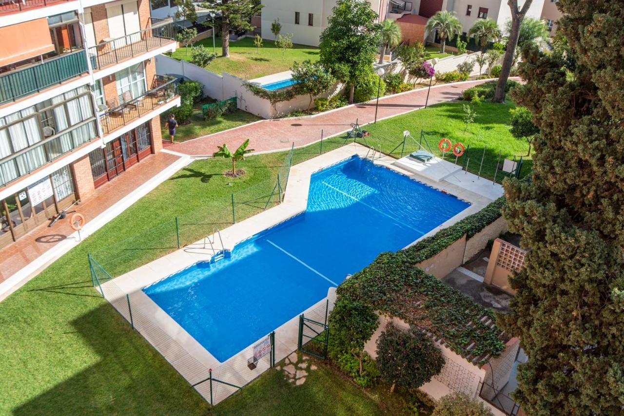 Appartement Apartamento Alef à Torremolinos Extérieur photo