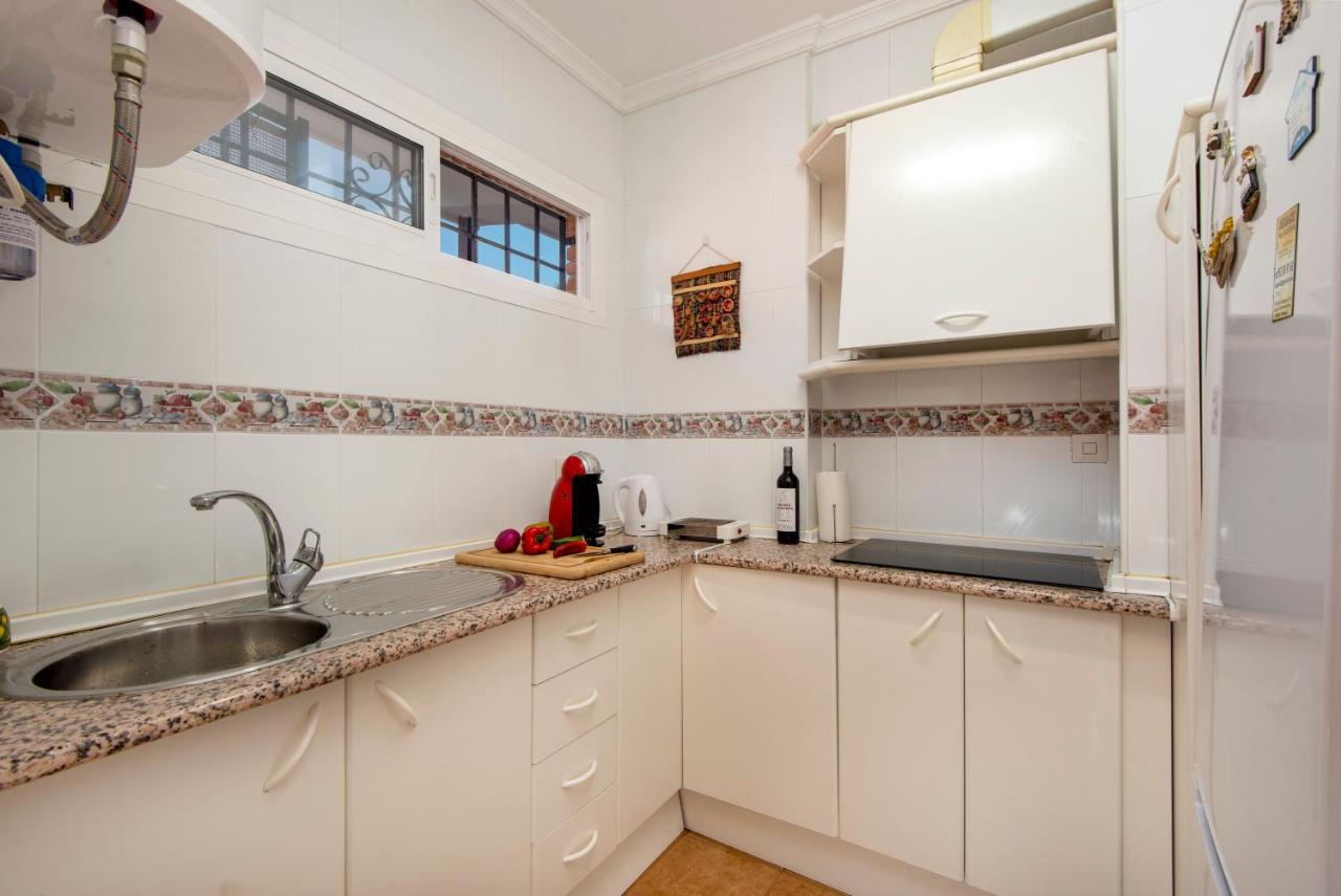 Appartement Apartamento Alef à Torremolinos Extérieur photo