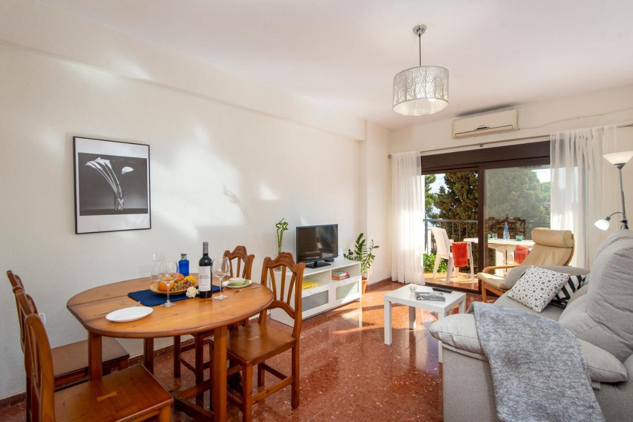 Appartement Apartamento Alef à Torremolinos Extérieur photo