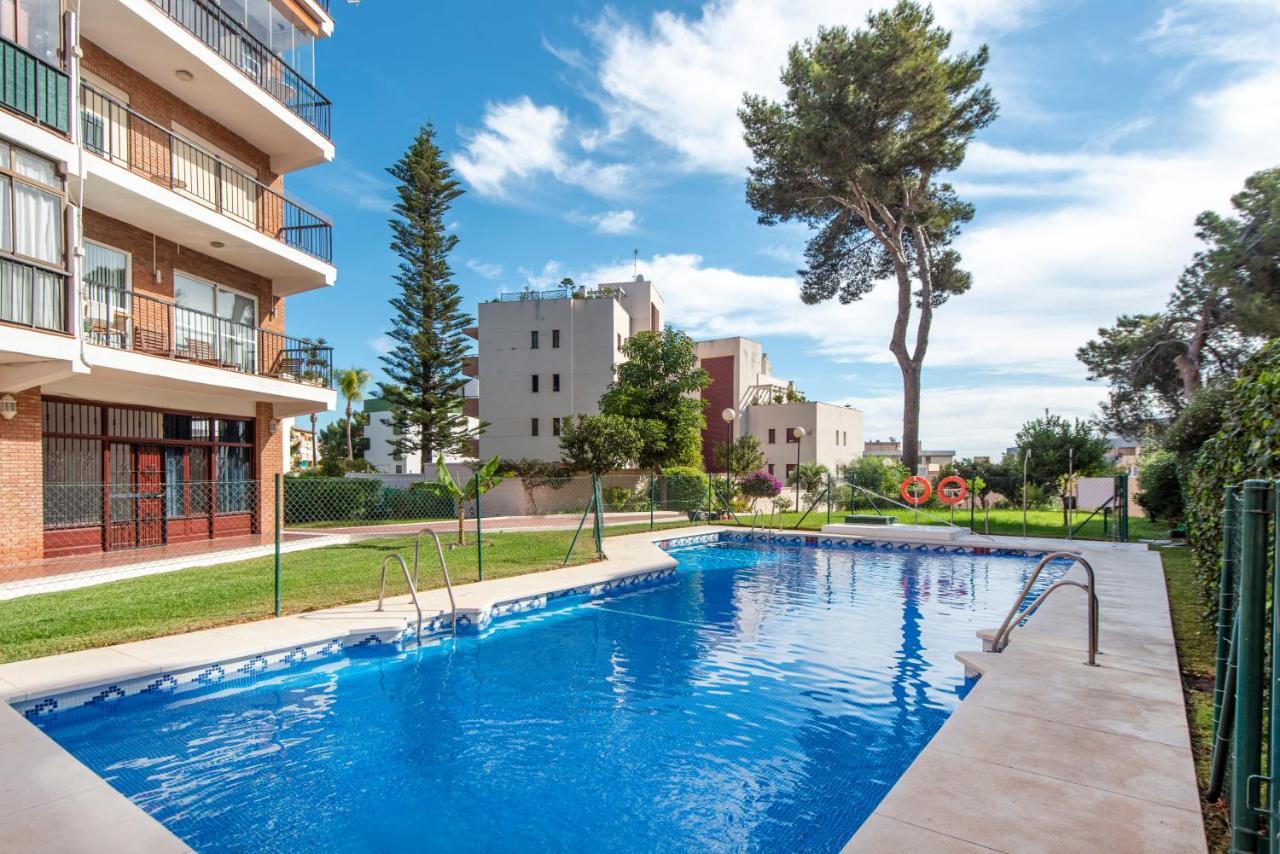 Appartement Apartamento Alef à Torremolinos Extérieur photo