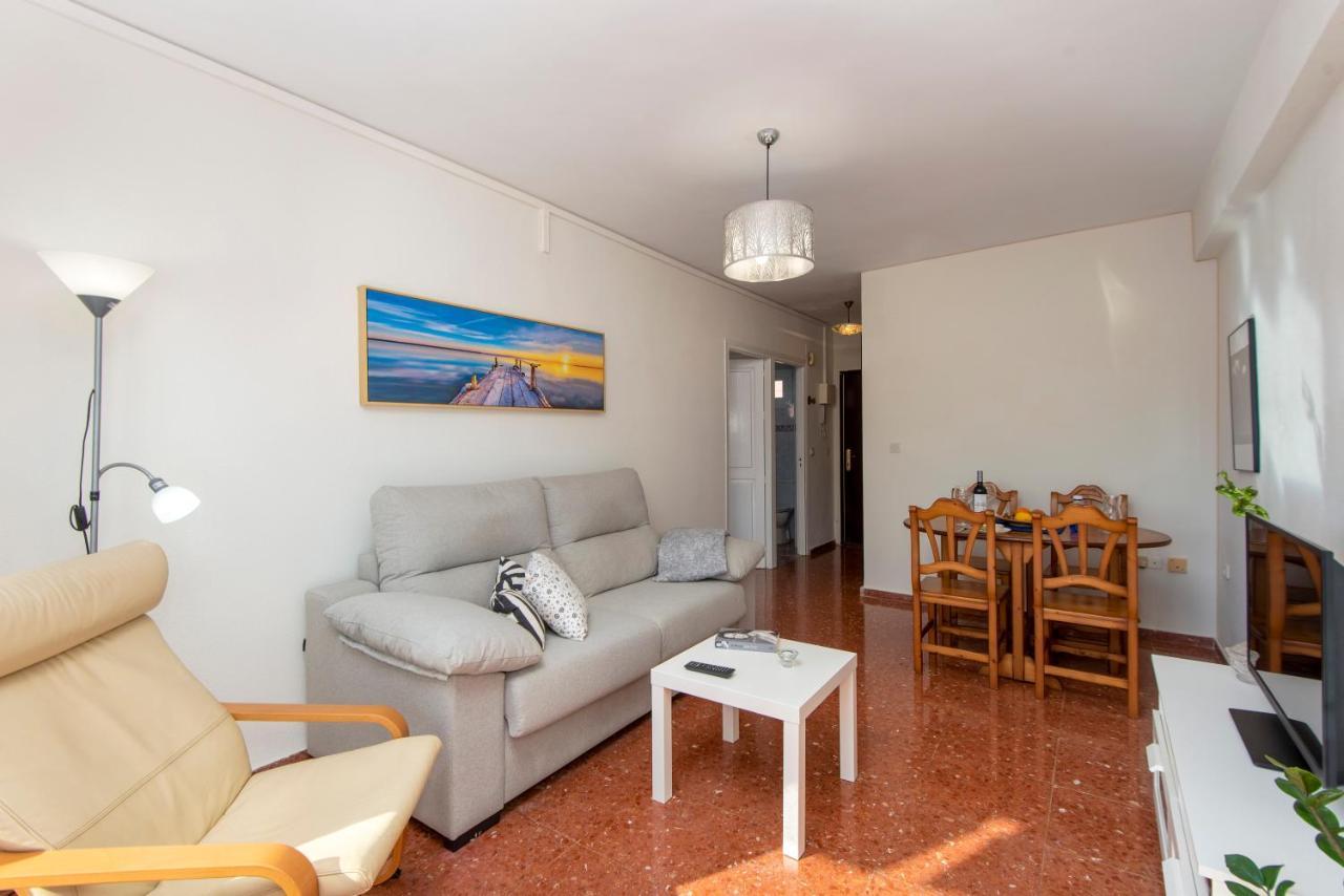 Appartement Apartamento Alef à Torremolinos Extérieur photo