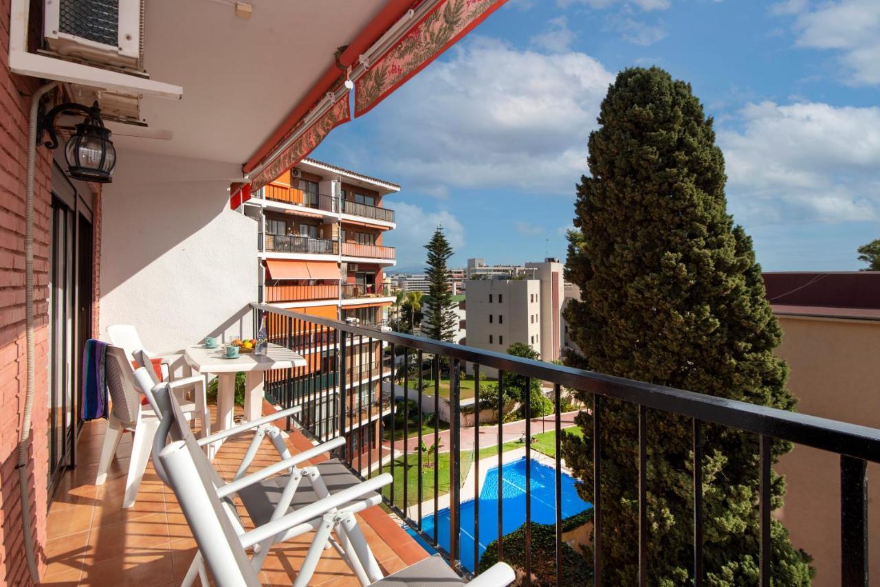 Appartement Apartamento Alef à Torremolinos Extérieur photo
