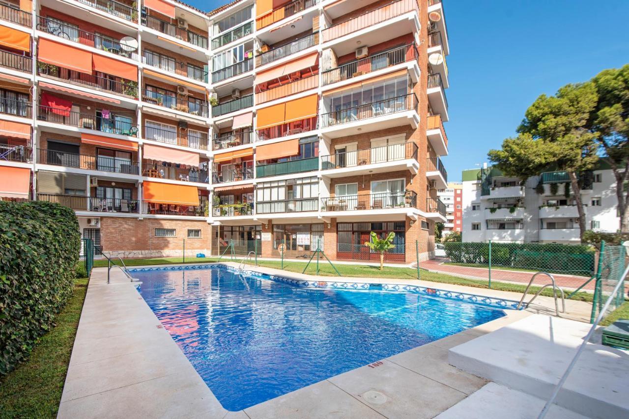Appartement Apartamento Alef à Torremolinos Extérieur photo